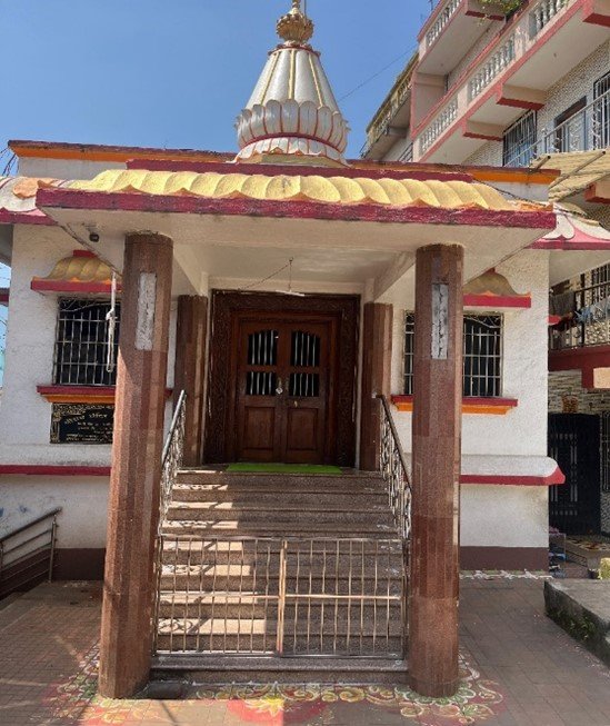 राम मंदिर वहाळ